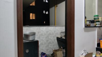 Kitchen Image of 1500 Sq.ft 3 BHK Apartment / Flat for sale in Shri 4 Taljai Hills, Dhankawadi Pune for Rs. 15200000