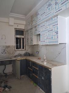 Kitchen Image of 1050 Sq.ft 2 BHK Apartment / Flat for sale in Capital Hometech Homes, Sector 51 Noida for Rs. 3500000