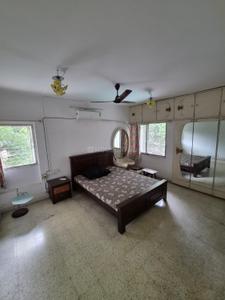 Bedroom Image of 1200 Sq.ft 2 BHK Apartment / Flat for rent in Eden Woods Complex, Thane West Thane for Rs. 41999