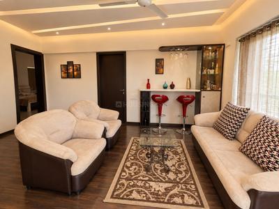 Hall Image of 4155 Sq.ft 4 BHK Villa for sale in Paranjape Forest Trails Highgardens, Bhugaon Pune for Rs. 45700000