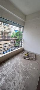 Balcony Image of 1125 Sq.ft 2 BHK Apartment / Flat for sale in Rajarhat Kolkata for Rs. 5500000