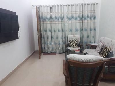 Hall Image of 8000 Sq.ft 3 BHK Independent House for rent in Indira Nagar Lucknow for Rs. 36000