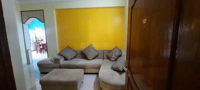 Hall Image of 1165 Sq.ft 2 BHK Apartment / Flat for sale in Sai Paramount Raghavendra Arisht, Munnekollal Bengaluru for Rs. 12500000