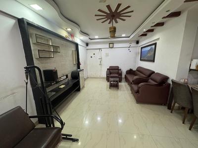 Hall Image of 1495 Sq.ft 3.5 BHK Apartment / Flat for rent in Vasant Park, Kalyan West Kalyan for Rs. 49000