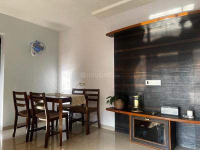 Hall Image of 550 Sq.ft 1 BHK Apartment / Flat for sale in HDIL Dheeraj Residency, Goregaon West Mumbai for Rs. 13000000