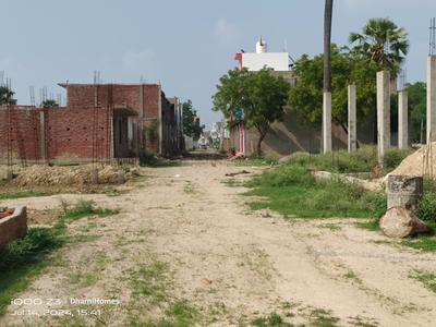 Image of 1000 Sq.ft Residential Plot / Land for sale in Amausi, Lucknow for Rs. 1600000