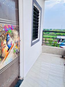 Balcony Image of 400 Sq.ft 1 RK Independent House for rent in Sai Supa Hights, Supe Ahmednagar for Rs. 4000