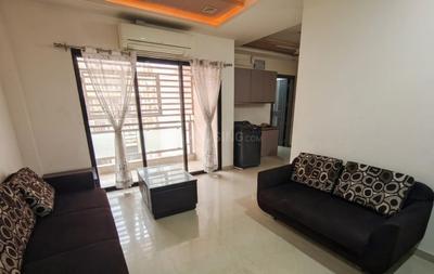 Hall Image of 1250 Sq.ft 2 BHK Apartment / Flat for rent in Science City Ahmedabad for Rs. 33000