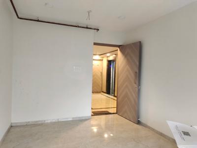 Living Room Image of 650 Sq.ft 1 BHK Apartment / Flat for sale in Ajmera Boulevard, Malad West Mumbai for Rs. 13000000