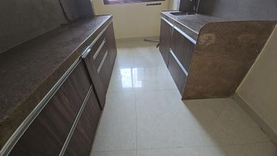 Kitchen Image of 851 Sq.ft 2.5 BHK Apartment / Flat for sale in The Atmosphere, Mulund West Mumbai for Rs. 24000000