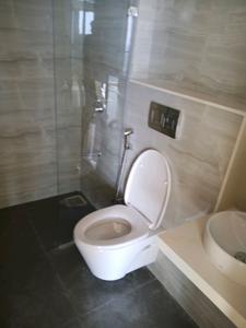 Common Bathroom Image of 1250 Sq.ft 2.5 BHK Apartment / Flat for sale in Godrej Central, Chembur Mumbai for Rs. 25000000