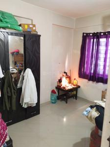 Bedroom Image of 540 Sq.ft 1 BHK Apartment / Flat for sale in Sus Pune for Rs. 4400000