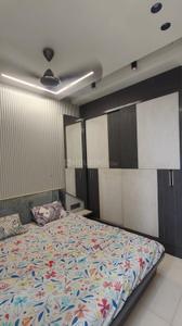 Bedroom Image of 2628 Sq.ft 2 BHK Penthouse for sale in Neelkanth Signature Celestia, Tragad Ahmedabad for Rs. 9800000
