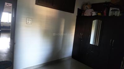 Bedroom Image of 1332 Sq.ft 3 BHK Duplex for sale in Pathardi Phata Nashik for Rs. 7000000