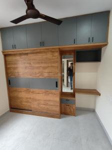 Bedroom Image of 1100 Sq.ft 2 BHK Builder Floor for rent in Bilekahalli Bengaluru for Rs. 32000