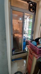Balcony Image of 450 Sq.ft 1 BHK Apartment / Flat for sale in Ambika Shree Ambika Niwas, Panvel Navi Mumbai for Rs. 4200000