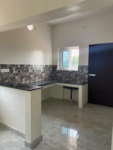 Kitchen Image of 1000 Sq.ft 2 BHK Independent House for sale in Nanjikottai Thanjavur for Rs. 6700000