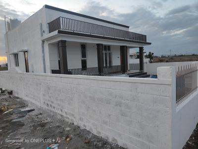 Image of 1320 Sq.ft 2 BHK Independent House for sale in Metro Grand, Kovilpalayam, Coimbatore for Rs. 8200000