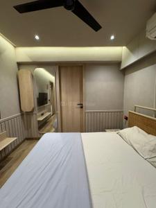 Bedroom Image of 1550 Sq.ft 3 BHK Apartment / Flat for sale in Kaveri Soham Vistara, Shilaj Ahmedabad for Rs. 9800000