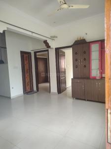 Hall Image of 800 Sq.ft 2 BHK Builder Floor for rent in K R Puram Bengaluru for Rs. 17000