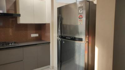 Kitchen Image of 2000 Sq.ft 3 BHK Apartment / Flat for sale in Karia Konark Bella Vista, Hadapsar Pune for Rs. 23800000