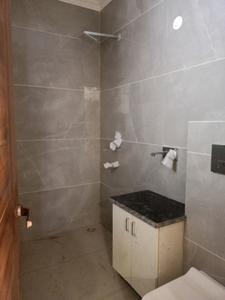 Bedroom One Image of 1620 Sq.ft 3 BHK Builder Floor for sale in Fidato Honour Homes, Tikawali Faridabad for Rs. 15500000