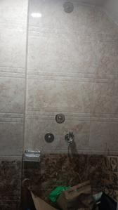 Bathroom Image of 425 Sq.ft 1 BHK Builder Floor for rent in Pratap Nagar Udaipur for Rs. 9000
