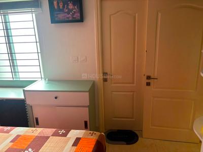 Bedroom Image of 1115 Sq.ft 2 BHK Apartment / Flat for sale in Casagrand Athens, Mogappair East Chennai for Rs. 13000000