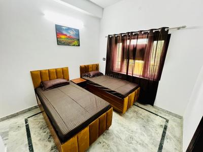 Bedroom Image of Best PG Noida 51 in Sector 51, Noida