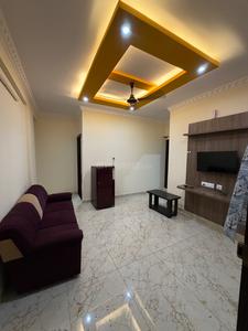 2 BHK Independent Builder Floor