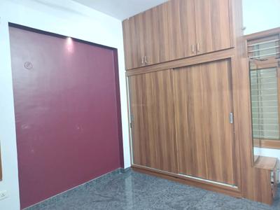 Bedroom Image of 1200 Sq.ft 2 BHK Apartment / Flat for rent in Kaval Bairasandra Bengaluru for Rs. 30000