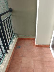Balcony Image of 883 Sq.ft 2 BHK Apartment / Flat for sale in Kumbalgodu Bengaluru for Rs. 6200000