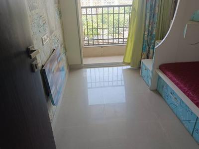 Balcony Image of 1000 Sq.ft 2 BHK Apartment / Flat for sale in Rutu Riverview Classic Building 4 Phase IV, Kalyan West Kalyan for Rs. 6000000