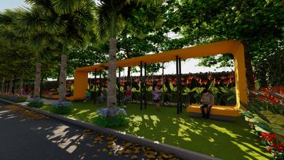 Image of 600 Sq.ft Residential Plot / Land for sale in Boria Kal, Raipur for Rs. 2100000