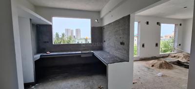 Kitchen Image of 1420 Sq.ft 3 BHK Apartment / Flat for sale in Kovilambakkam Chennai for Rs. 10700000