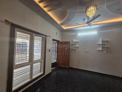 Living Room Image of 900 Sq.ft 2 BHK Builder Floor for rent in Bidarahalli Bengaluru for Rs. 15000