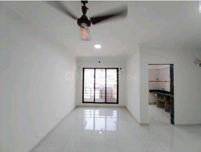 Hall Image of 1050 Sq.ft 1 BHK Apartment / Flat for sale in Advance Vision, Ulwe Navi Mumbai for Rs. 7500000
