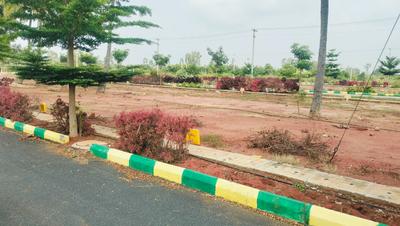 Image of 1200 Sq.ft Residential Plot / Land for sale in Chikkaballapura Town, Chikballapur District for Rs. 3960000