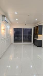 Hall Image of 2707 Sq.ft 4 BHK Apartment / Flat for sale in Prestige Beverly Hills, Kokapet Hyderabad for Rs. 41000000