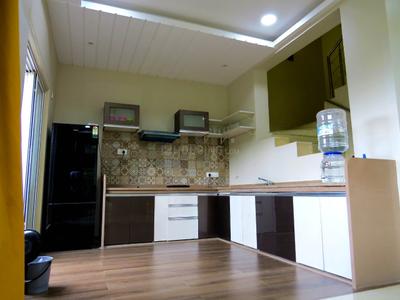 Kitchen Image of 2550 Sq.ft 3 BHK Villa for sale in Boisar Mumbai for Rs. 17500000