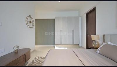 Bedroom Image of 2408 Sq.ft 4 BHK Apartment / Flat for sale in K Raheja Antares Tower A, Kanjurmarg West Mumbai for Rs. 64500000