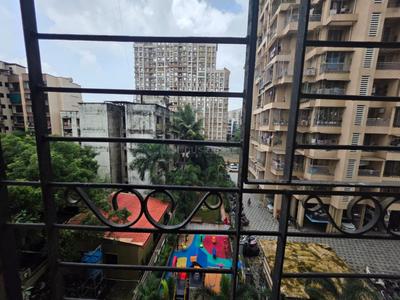 Balcony Image of 800 Sq.ft 2 BHK Apartment / Flat for sale in Kalyan West Kalyan for Rs. 7500000