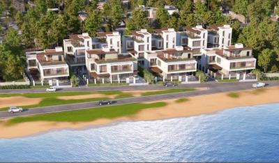 Image of 3500 Sq.ft 3 BHK Villa for sale in Kottivakkam, Chennai for Rs. 78000000