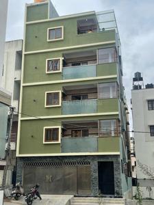 Building Image of 1200 Sq.ft 3 BHK Villa for sale in Nagarbhavi Bengaluru for Rs. 42000000
