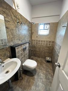 Image of 1200 Sq.ft 2 BHK Apartment / Flat for rent in Cooke Town, Bengaluru for Rs. 45000