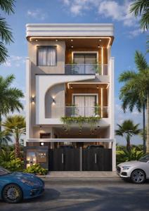 Image of 4200 Sq.ft 4 BHK Independent House for sale in Jagatpura, Jaipur for Rs. 31500000