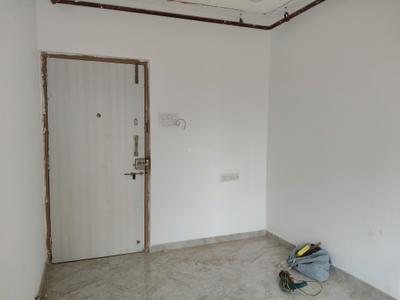 Living Room Image of 500 Sq.ft 1 BHK Apartment / Flat for rent in Shraddha Vardaan Plaza, Bhandup West Mumbai for Rs. 32000