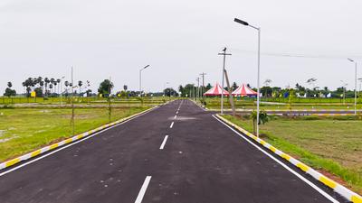 Image of 1200 Sq.ft Residential Plot / Land for sale in Ponneri, Chennai for Rs. 1560000