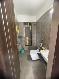 Bathroom Image of 550 Sq.ft 1 BHK Apartment / Flat for sale in Regency Anantam, Dombivli East Thane for Rs. 6500000