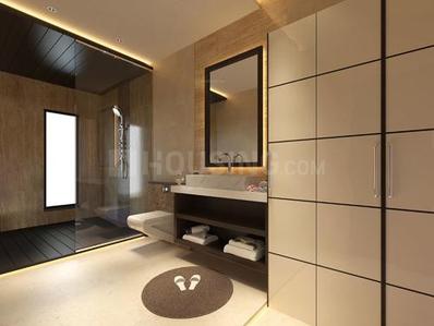 Bedroom Image of 3366 Sq.ft 6 BHK Apartment / Flat for sale in Parinee Liva Roca, Juhu Mumbai for Rs. 121500000